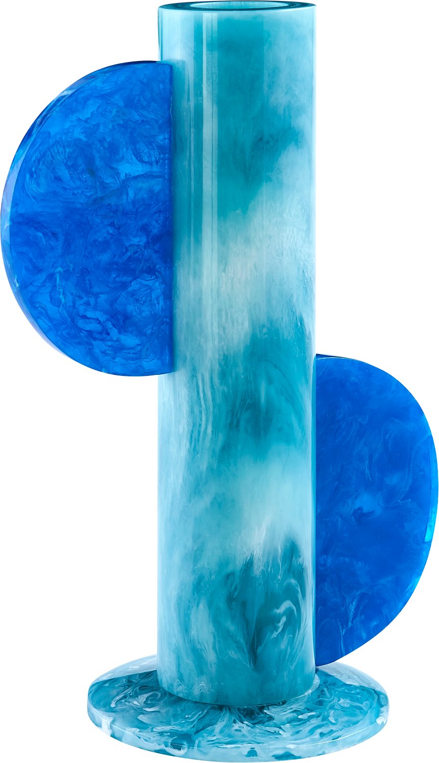 Mustique Cylinder Vase